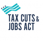 Tax Cuts and Jobs Act logo