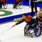 World Wheelchair Curling Championship 2009 Team USA