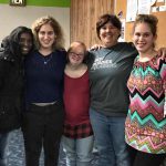 Sussex County Best Buddies citizen group members