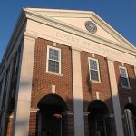 The Delaware Court of Chancery building