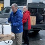 The University of Delaware is donating supplies of personal protection equipment from shuttered research labs to the Delaware Emergency Management Agency.