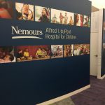 Interior of Nemours A.I. DuPont Hospital for Children