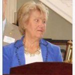 Delaware GOP chairperson Jane Brady