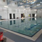 A swimming pool in the new Sussex Consortium