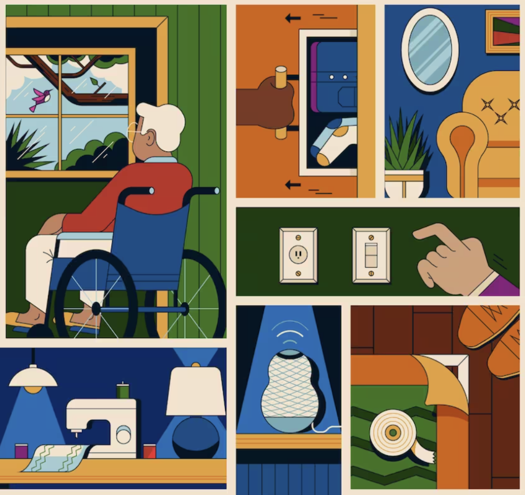 Aging in Place: Tips on Making Home Safe and Accessible