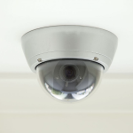 Indoor security camera
