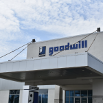 Exterior of a Goodwill location